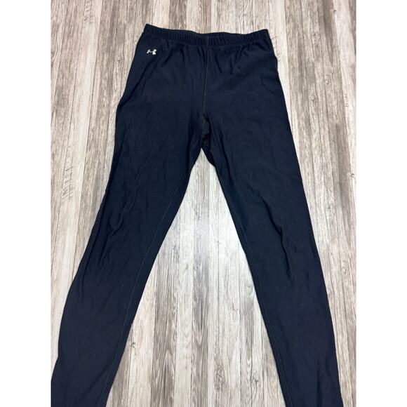 Under Armour Women's Black Leggings - Size Large - Picture 4 of 11